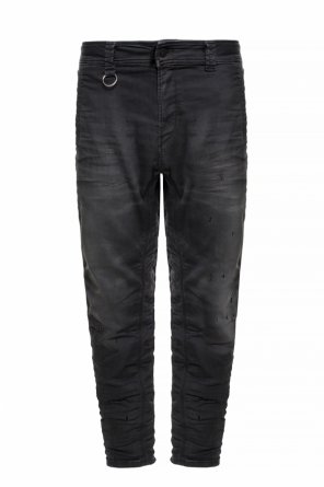 ‘d-earby-ne’ jeans with gathers, zdjęcie 1 ‘d-earby-ne’ jeans with gathers od Diesel